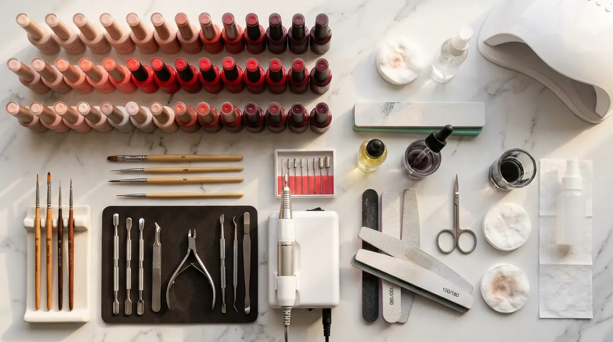 Gel vs Acrylic extensions — which should you learn first?