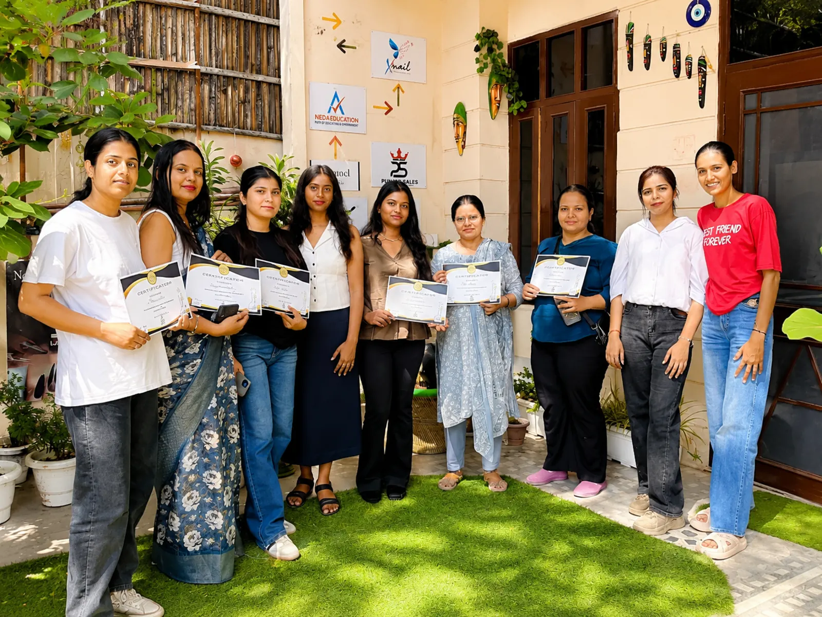 Hands-on workshop