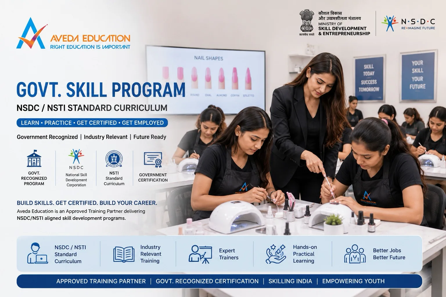 Govt. Skill Program