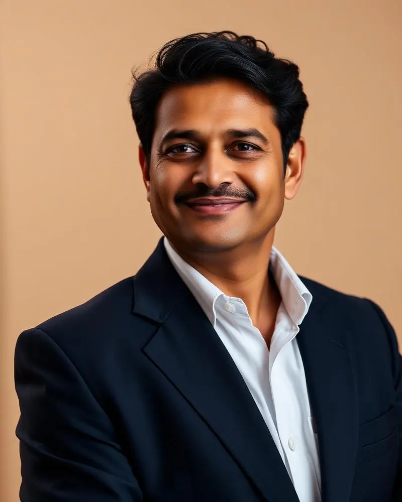 Mr. Deepak Khandelwal