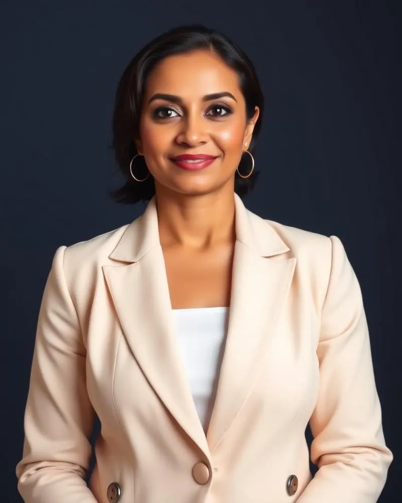 Mrs. Heena Khandelwal